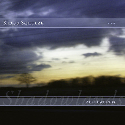 Klaus Schulze Shadowlands - Triple Record Album - Vinyl LP