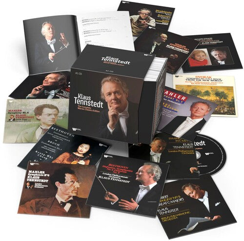 Klaus Tennstedt The Complete Warner Classics Edition - 41-Disc CD Album