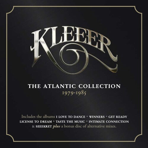 Kleeer Atlantic Collection 1979-1985 - CD Album