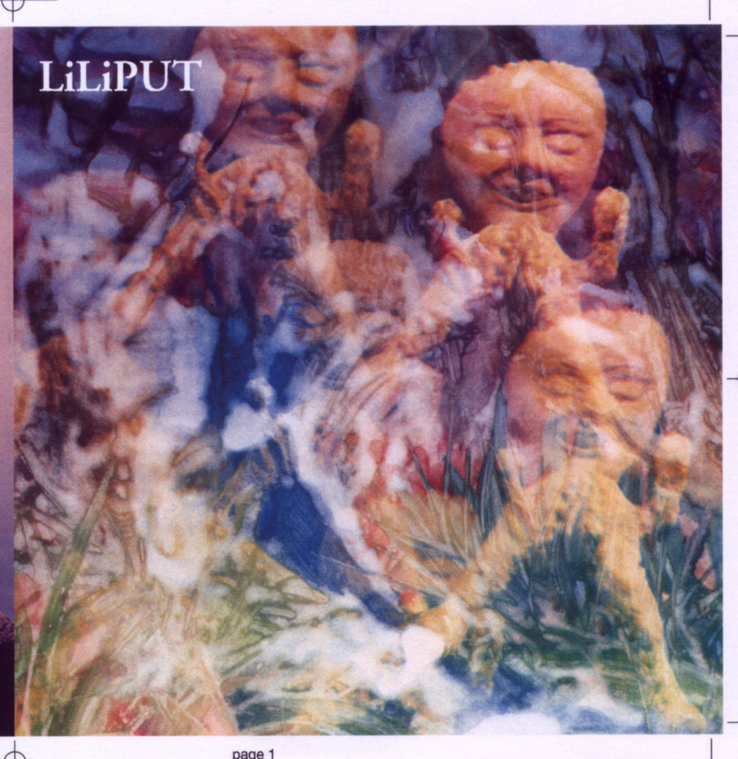Kleenex/Liliput Liliput (2xCD)