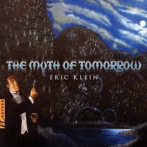 Klein / Cordeiro / Bloom Myth of Tomorrow - CD Album