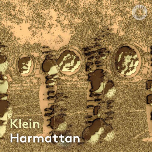 Klein Harmattan - Record Album - Vinyl LP
