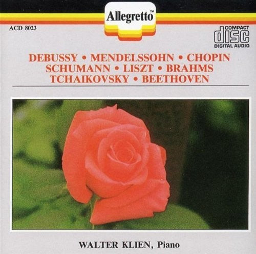 Klien Piano Favorites - CD Album