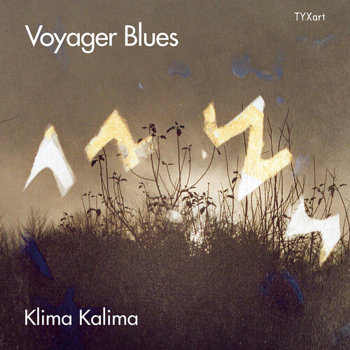 Klima Kalima Voyager Blues - CD Album