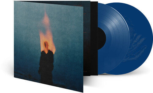 KLIMT 1918 Amor - Blue - Double Record Album - Vinyl LP