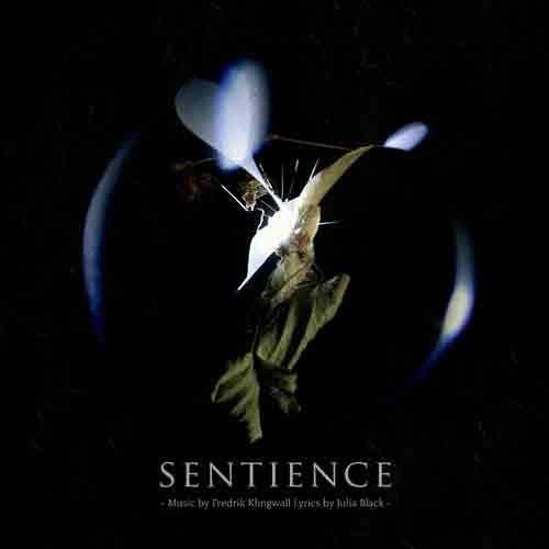 Klingwall Fredrik & Black Julia Sentience (black Vinyl) - Record Album - Vinyl LP