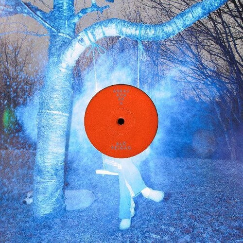 Klo Pelgag Abracadabra - Record Album - Vinyl LP