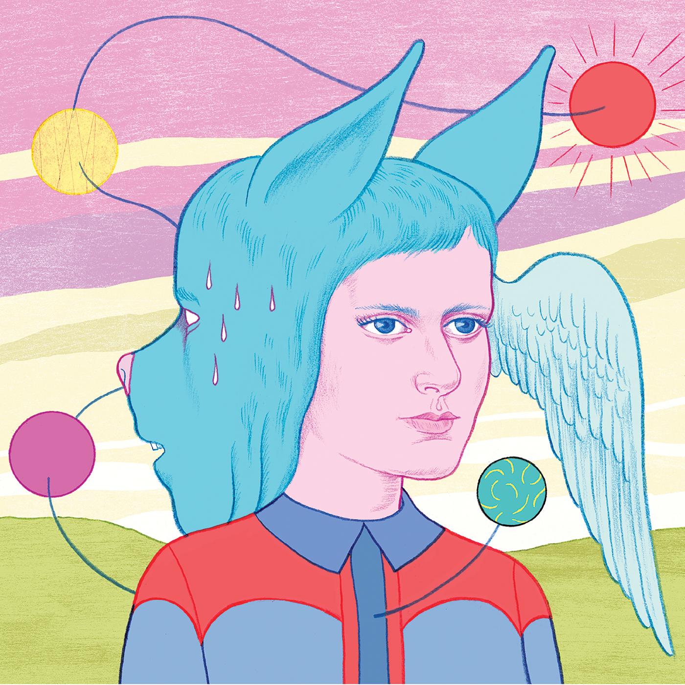 Klo Pelgag L'Etoile Thoracique