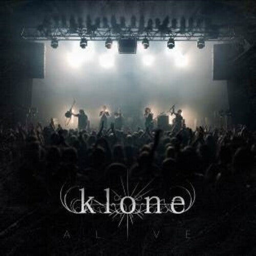 Klone Alive (140gm Gatefold Vinyl) - Double Record Album - Vinyl LP