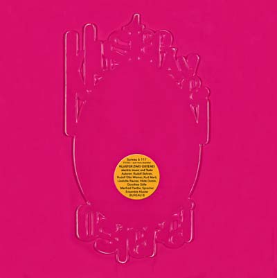 KLUSTER Zwei Osterei