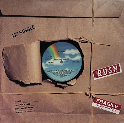 Klymaxx Men All Pause/Meeting in the Ladies Room - Record Album - Vinyl LP