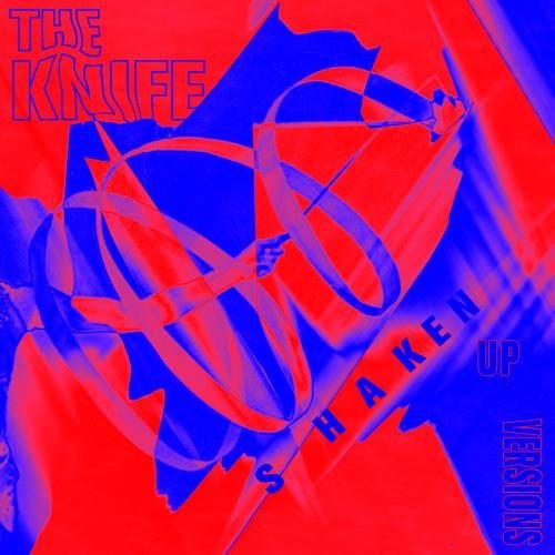 Knife Shaken-Up Versions - Double Record Album - Vinyl LP