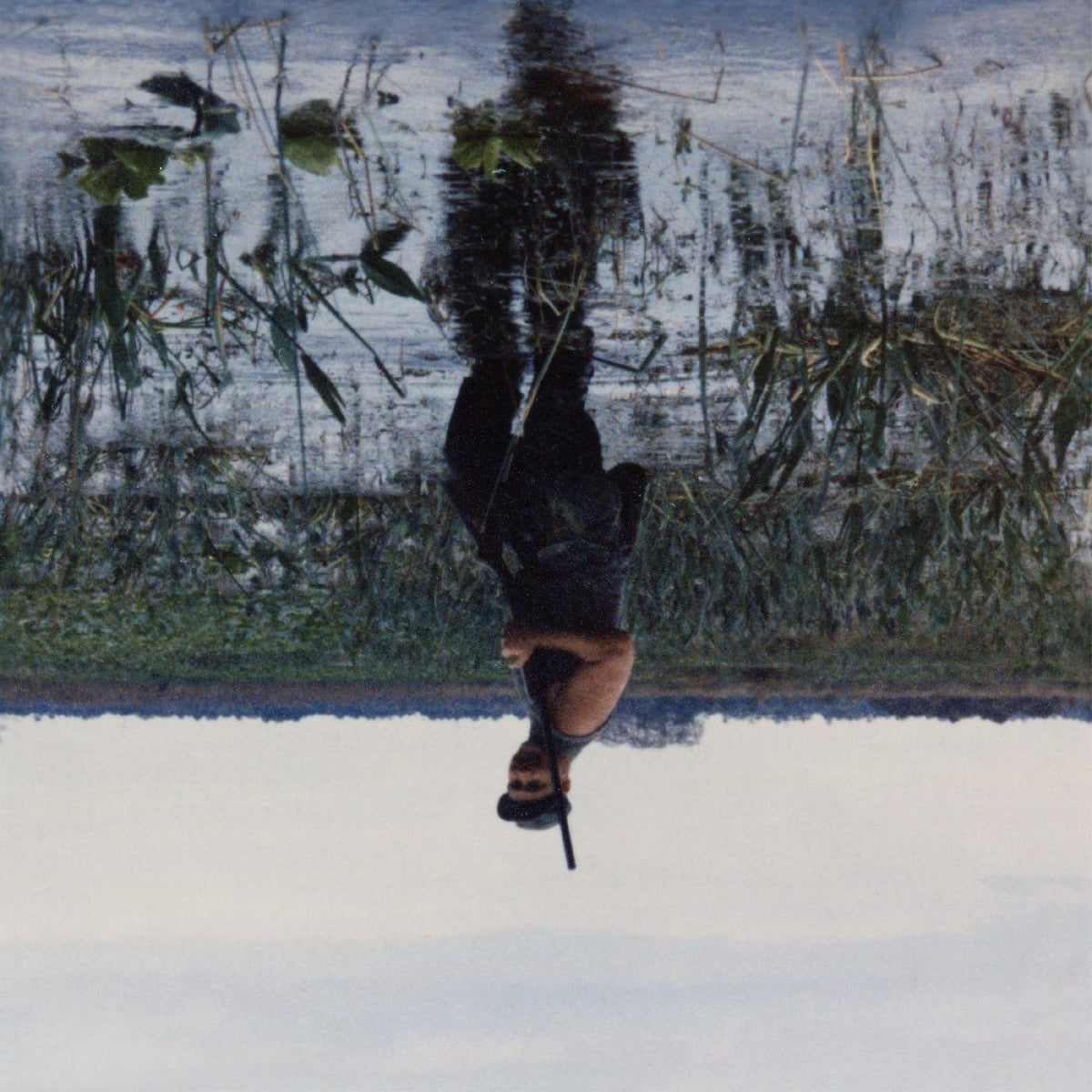 Knifeplay Animal Drowning (SONIC GRAY CASSETTE)