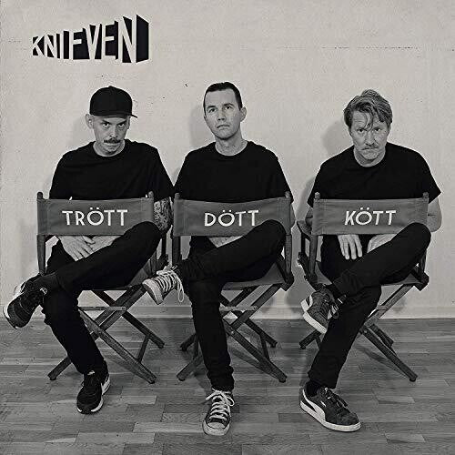 Knifven Trott Dott Kott - Record Album - Vinyl LP