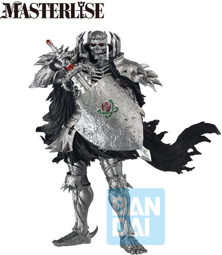 Knight (a Vow of Counterattack) Masterlise Figure Ichibansho - Berserk - Masterlise - Skull Knight (A Vow of Counterattack) Figure - Collectibles