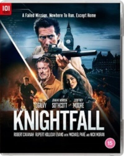 Knightfall Knightfall - Blu-Ray