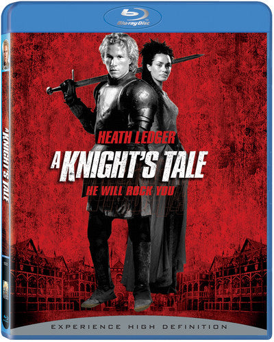 Knight's Tale A Knight’s Tale - Blu-Ray