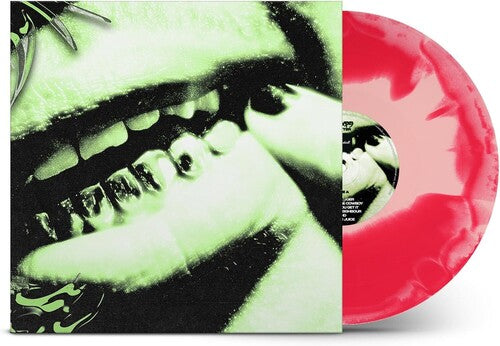 Knives Glitter - Record Album - Vinyl LP