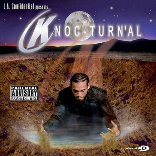 Knoc-Turn'al La Confidential Presents: Knoc-Turn'al (Mini)1 - CD Album