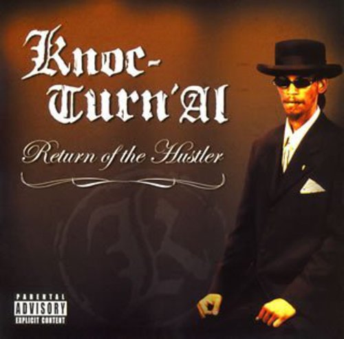 Knoc-Turn'al Return of Hustler - CD Album