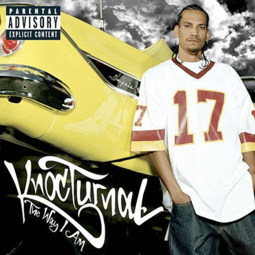 Knoc-Turn'al Way I Am - CD Album
