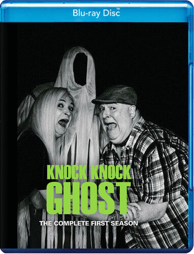 Knock Knock Ghost: Complete First Season Knock Knock Ghost: The Complete First Season - 2-Disc Blu-Ray Set