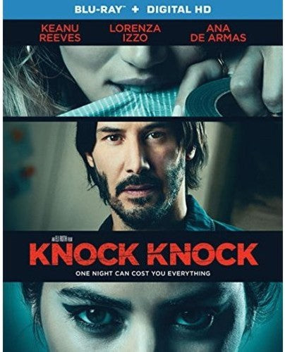 Knock Knock Knock Knock - Blu-Ray