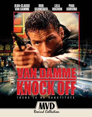Knock Off Knock Off - Blu-Ray