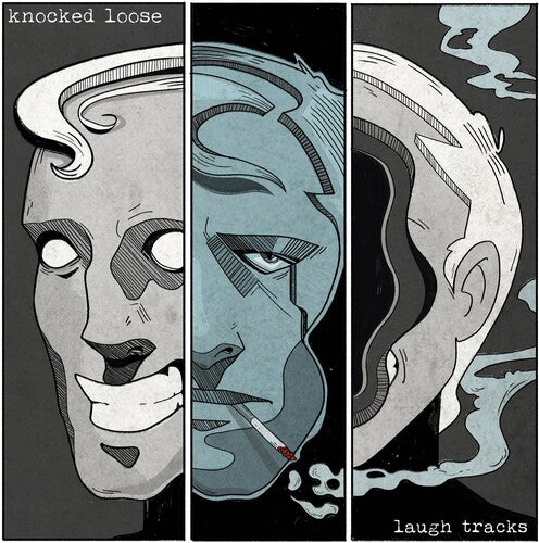 Knocked Loose Laugh Tracks - Record Album - Vinyl LP