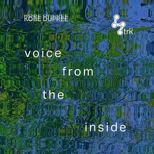 Kobe Dupree Voice From The Inside - Double Record Album - Vinyl LP
