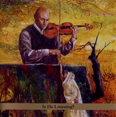 Koby Israelite Is He Listening?