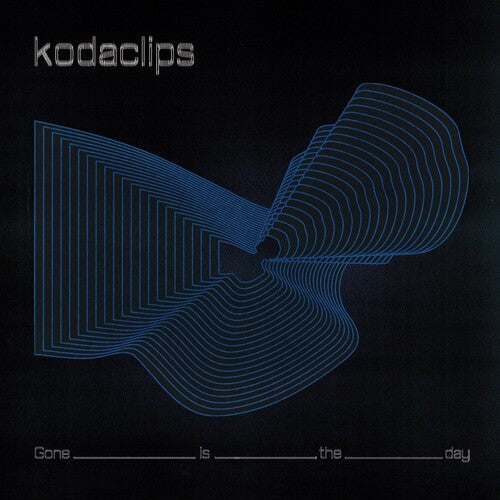 Kodaclips Gone Is The Day - Record Album - Vinyl LP