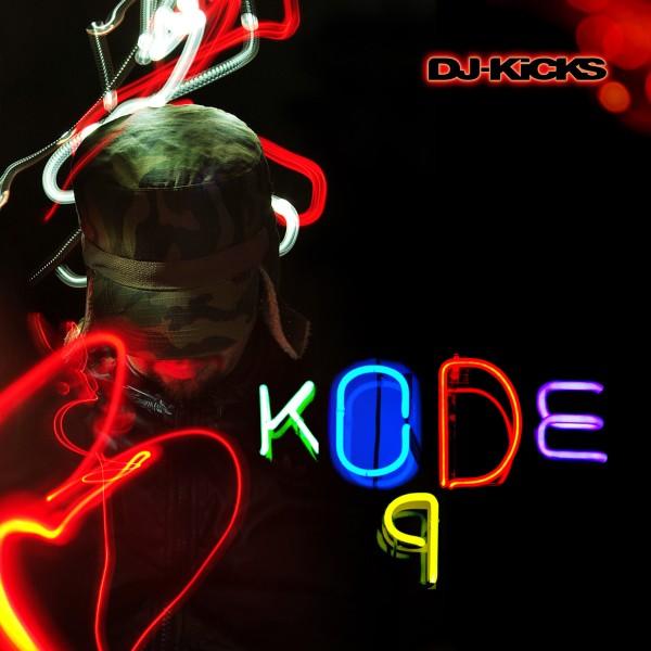 Kode9 DJ-Kicks