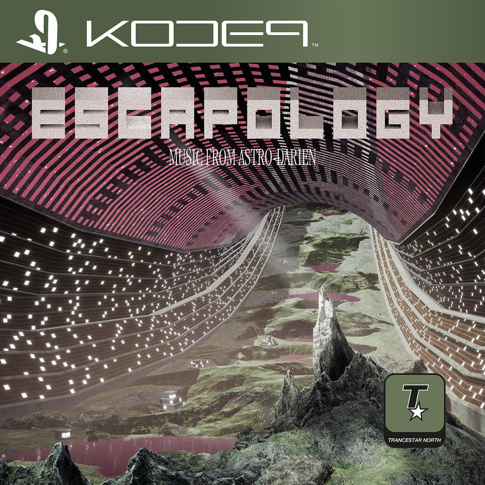 Kode9 Escapology