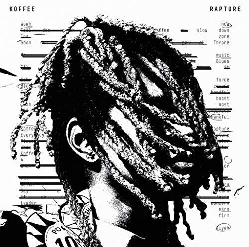 Koffee Rapture - Record Album - Vinyl LP