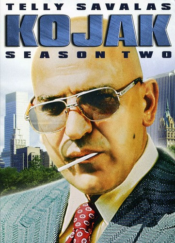 Kojak: Season Two - 6-Disc DVD Set