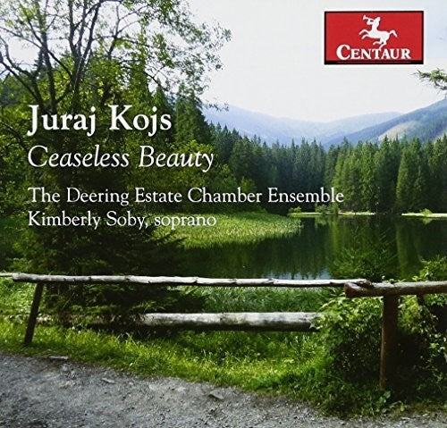 Kojs / Soby / Lopez Ceaseless Beauty - CD Album