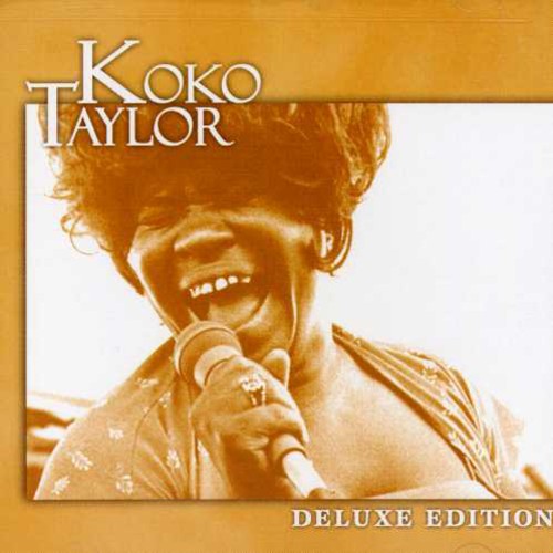 Koko Taylor Deluxe Edition - CD Album