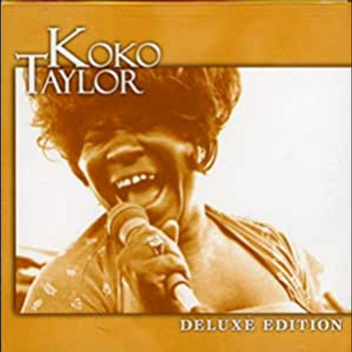 Koko Taylor Deluxe Edition