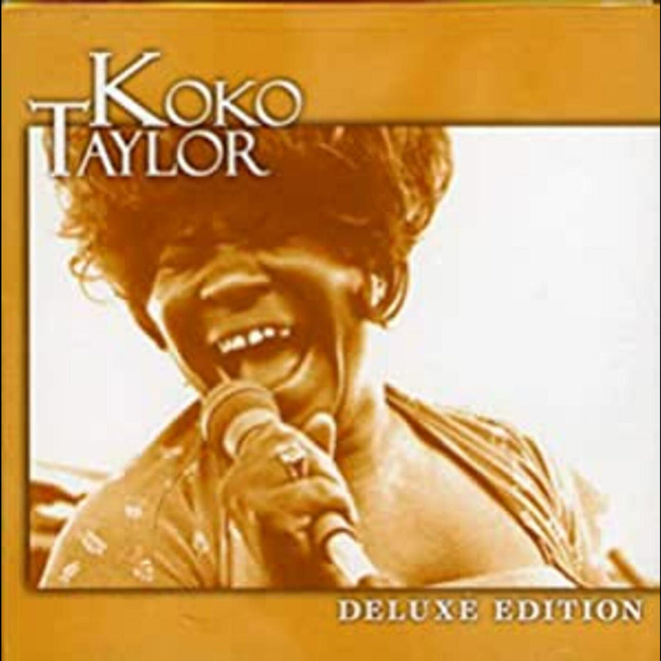 Koko Taylor Deluxe Edition