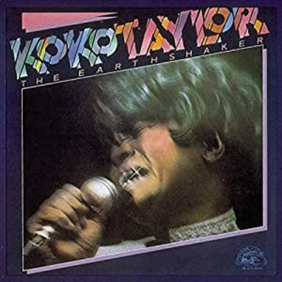 Koko Taylor Earthshaker