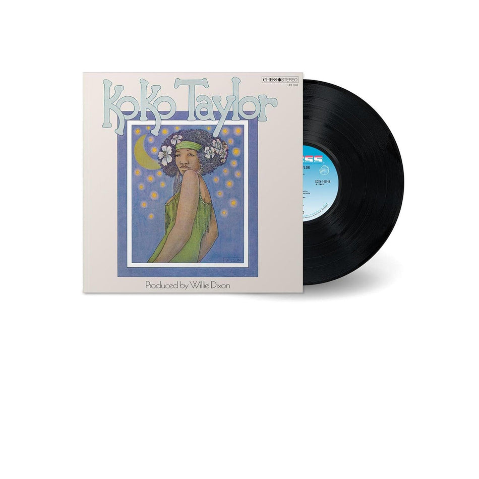 Koko Taylor Koko Taylor - Record Album - Vinyl LP