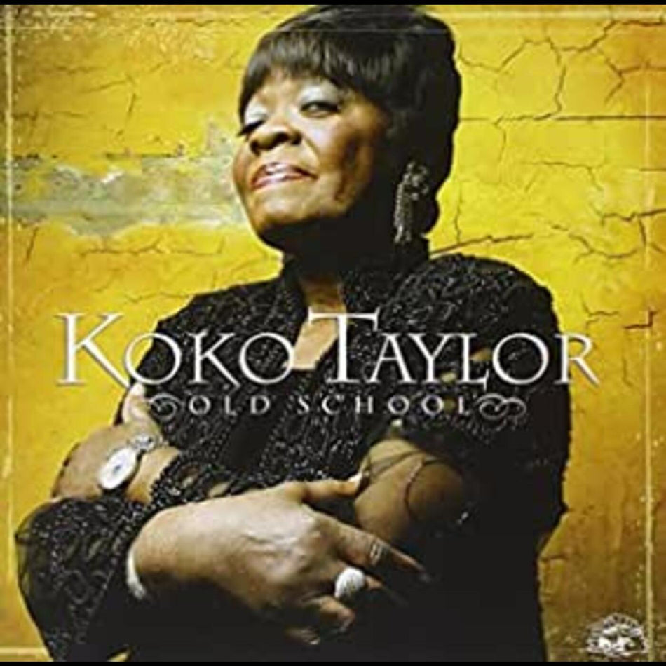 Koko Taylor Old School