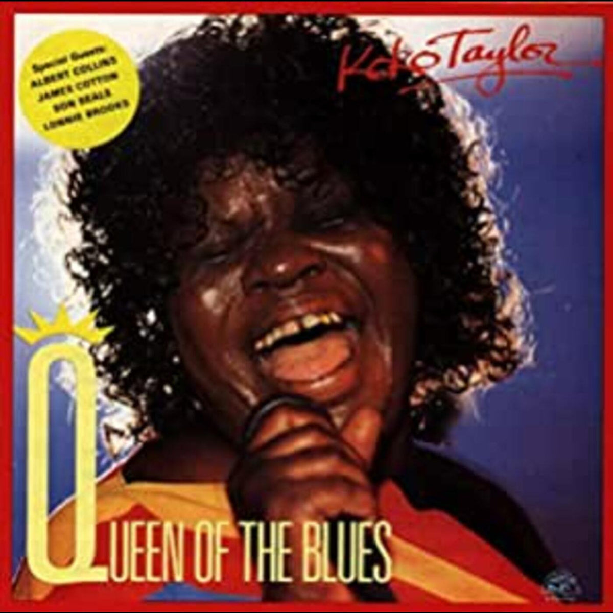 Koko Taylor Queen Of The Blues