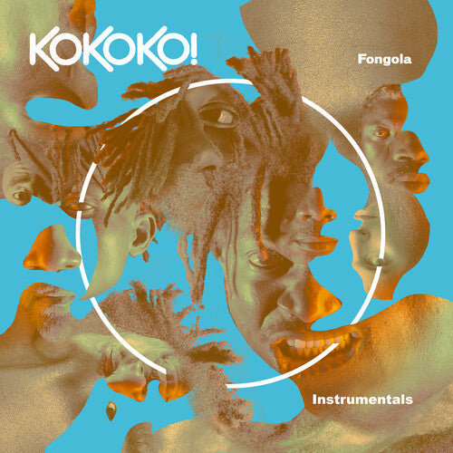Kokoko! Fongola (Instrumentals) - Record Album - Vinyl LP