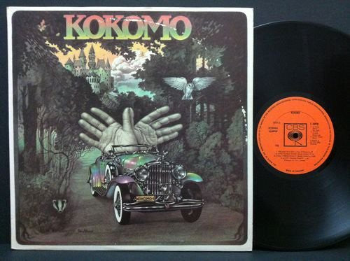 Kokomo Kokomo - Record Album - Vinyl LP
