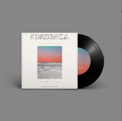 Kokoshca Nuestro Futuro - Record Album - Vinyl LP