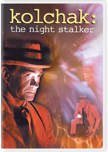 Kolchak: The Night Stalker - 5-Disc DVD Set