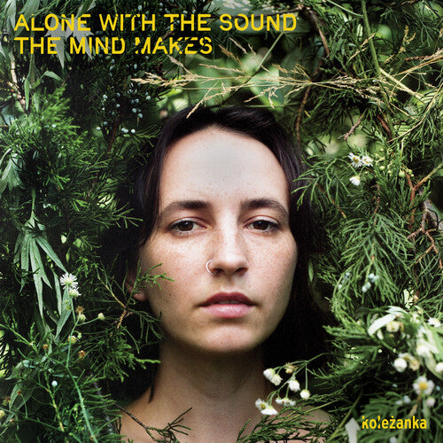Kolezanka Alone With The Sound The Mind Makes - Record Album - Vinyl LP