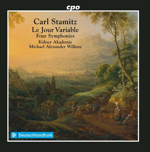 Kolner Akademie Willens Four Symphonies - CD Album